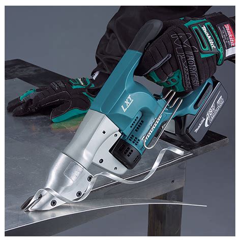 makita cordless sheet metal shears|makita battery operated secateurs.